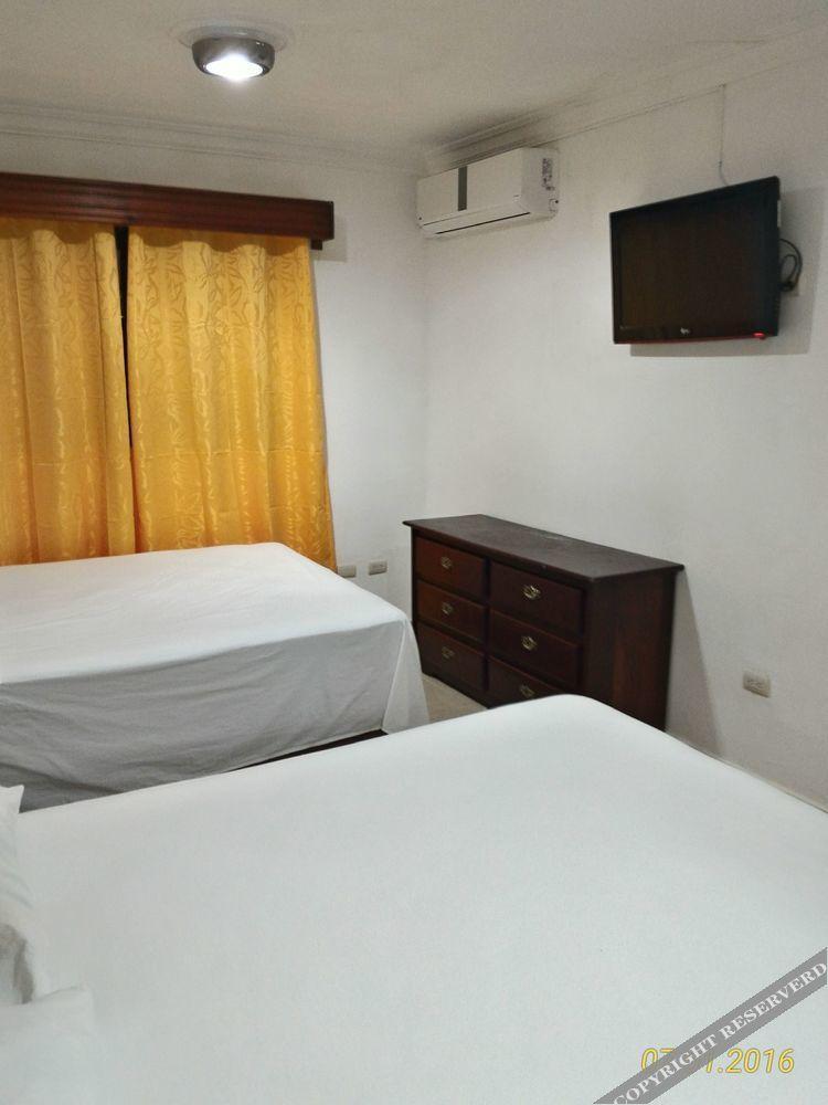 Hotel Riparbella Santo Domingo Esterno foto