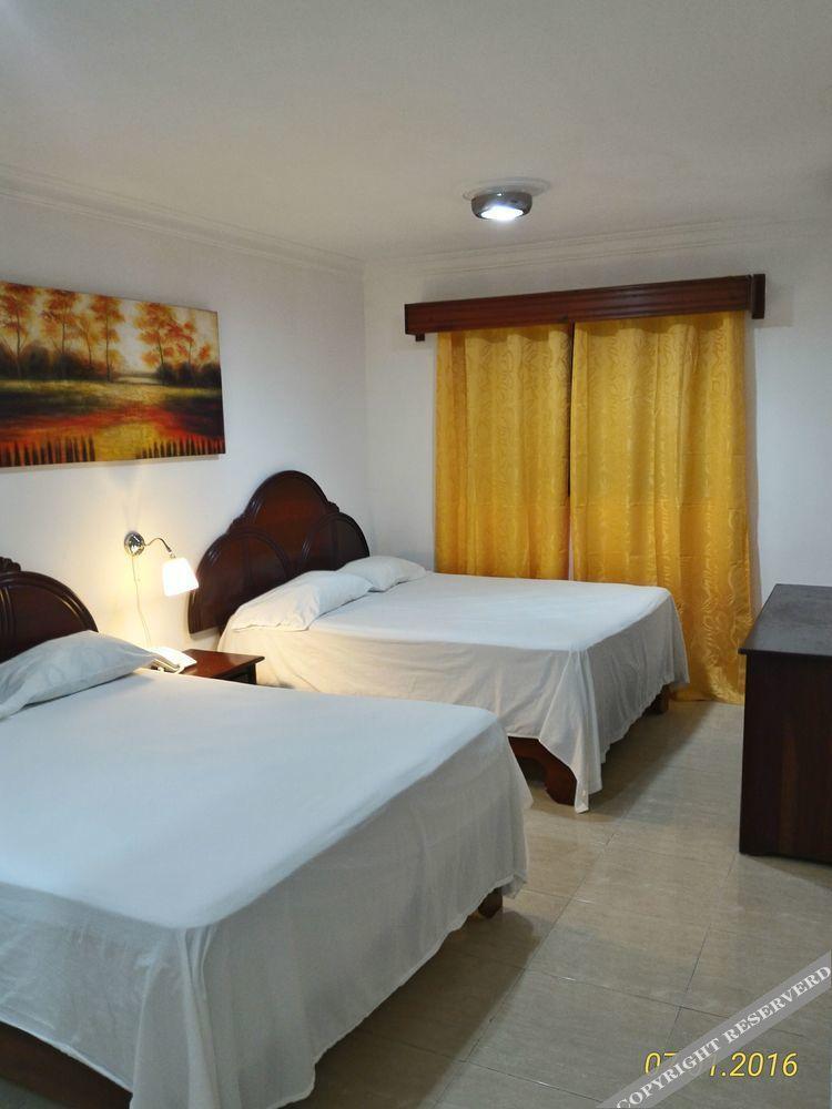 Hotel Riparbella Santo Domingo Esterno foto
