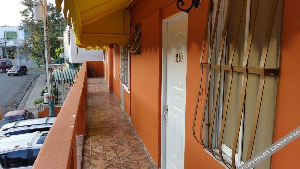 Hotel Riparbella Santo Domingo Esterno foto
