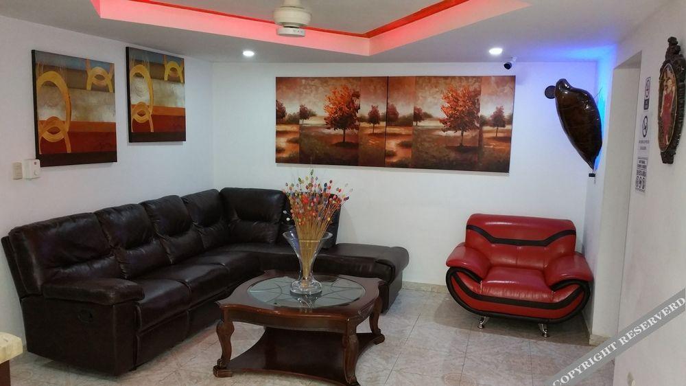 Hotel Riparbella Santo Domingo Esterno foto