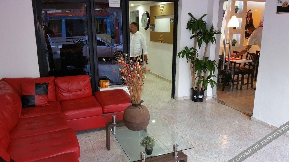 Hotel Riparbella Santo Domingo Esterno foto