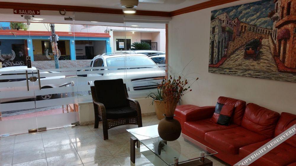 Hotel Riparbella Santo Domingo Esterno foto