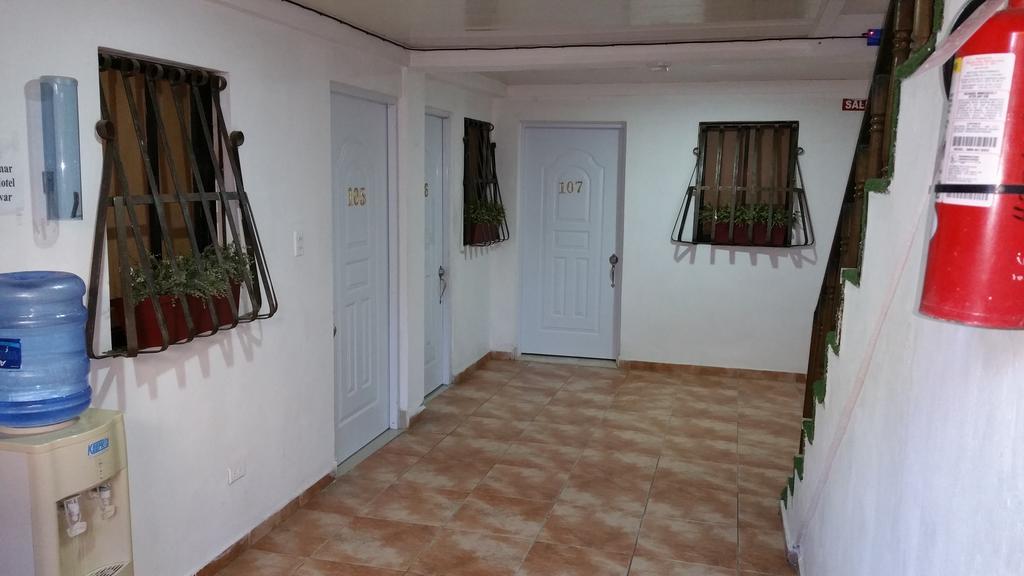 Hotel Riparbella Santo Domingo Esterno foto