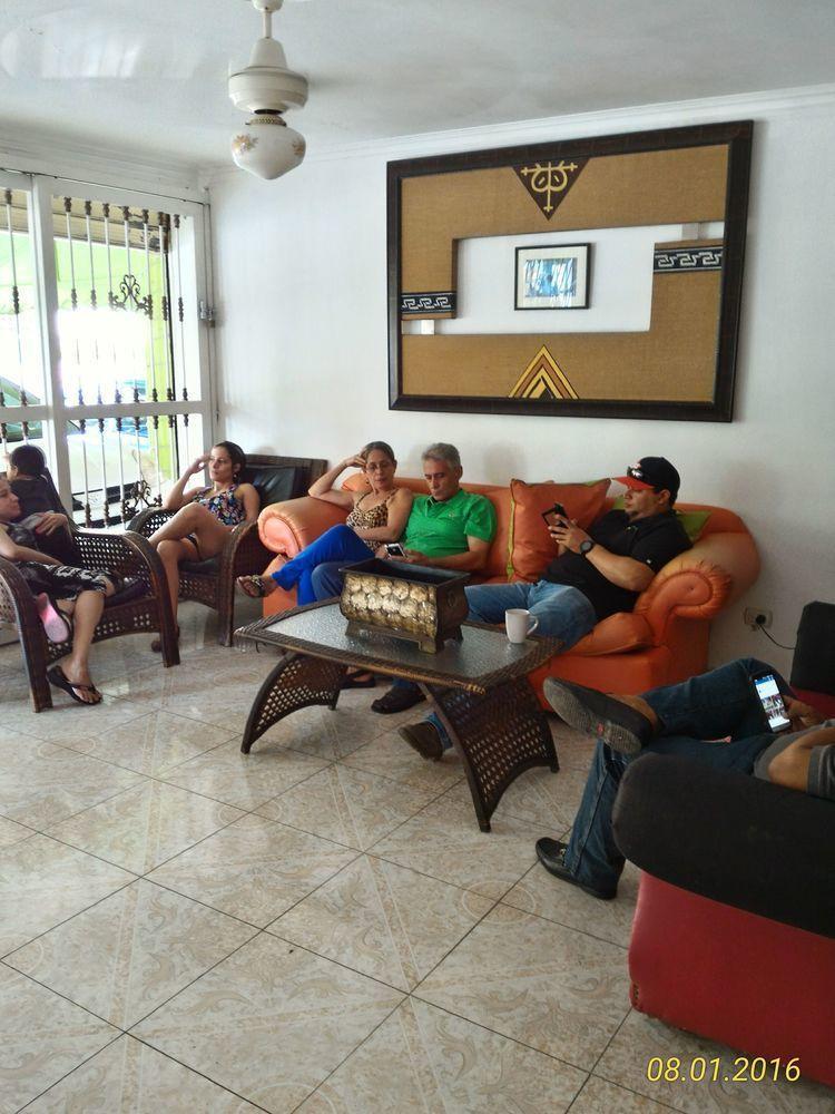Hotel Riparbella Santo Domingo Esterno foto