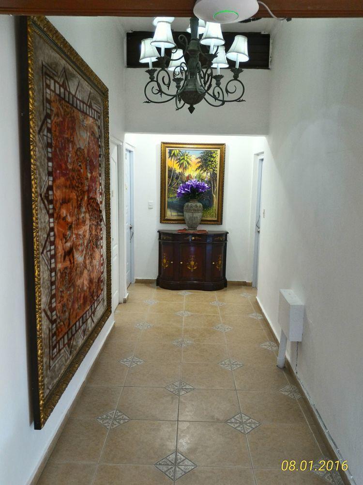 Hotel Riparbella Santo Domingo Esterno foto