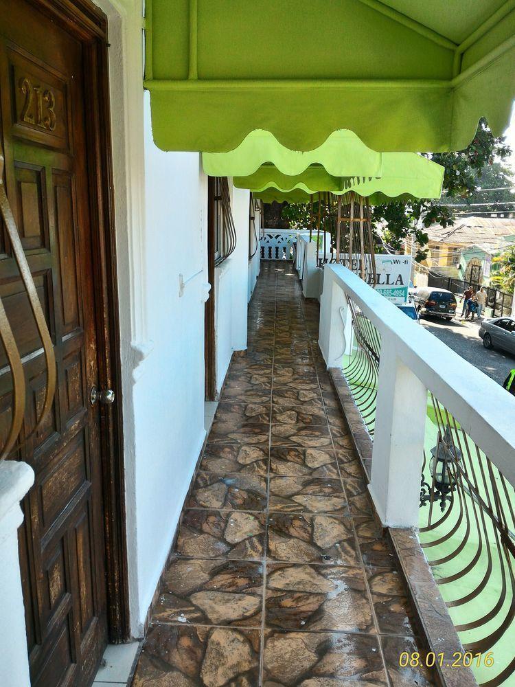 Hotel Riparbella Santo Domingo Esterno foto