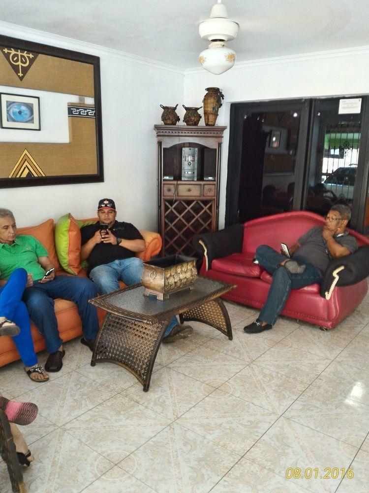 Hotel Riparbella Santo Domingo Esterno foto