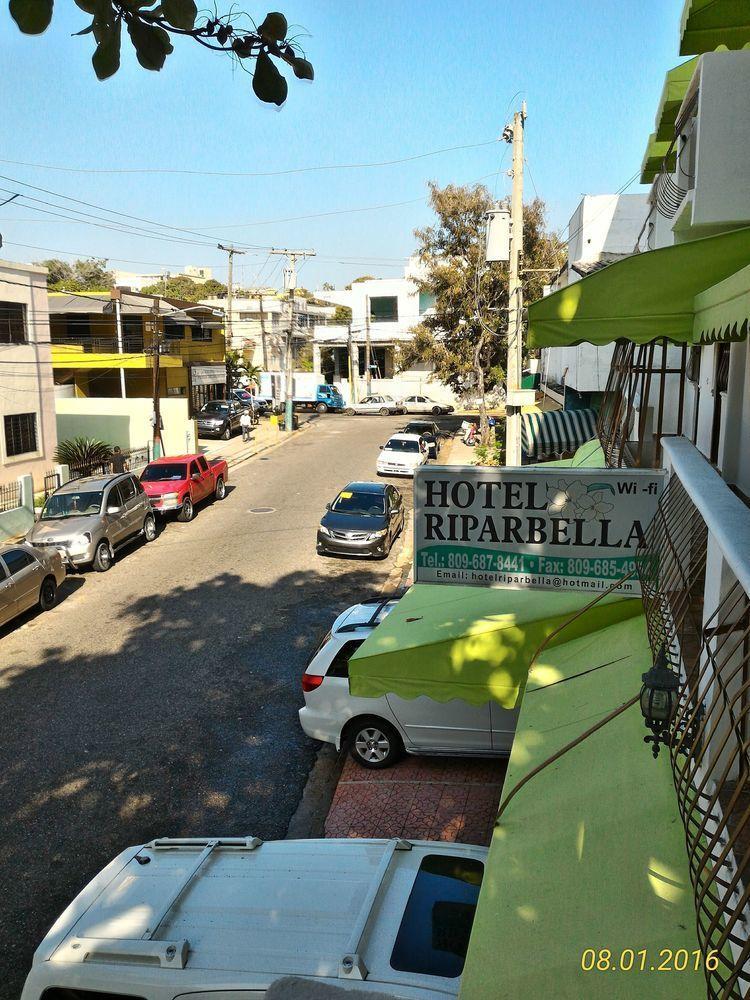 Hotel Riparbella Santo Domingo Esterno foto