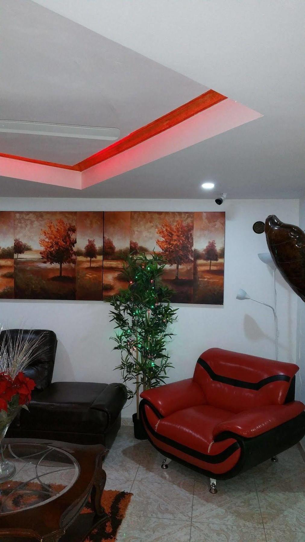 Hotel Riparbella Santo Domingo Esterno foto