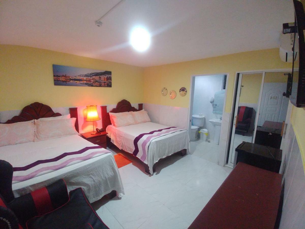 Hotel Riparbella Santo Domingo Esterno foto